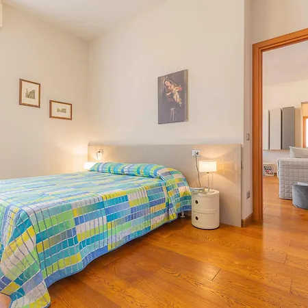 דירה Verona Lodge *