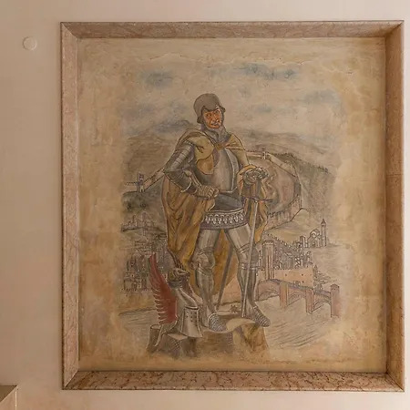 Verona Lodge דירה