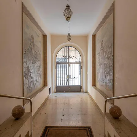 דירה Verona Lodge *