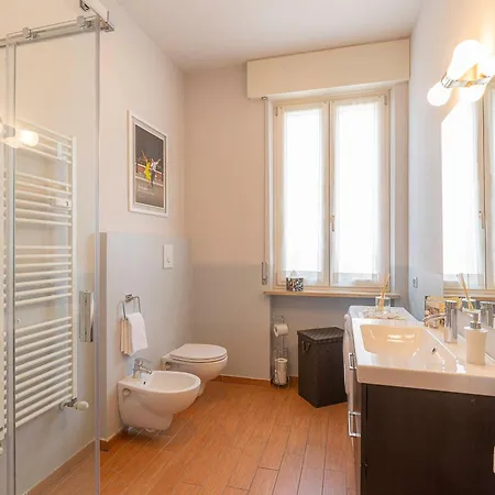 Апартаменты Verona Lodge