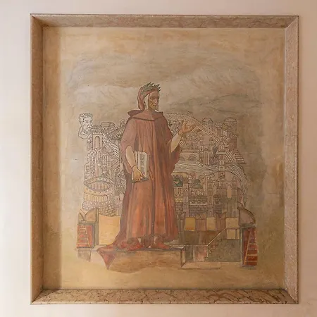 Verona Lodge شقة *