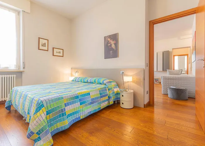 Apartamento Verona Lodge *