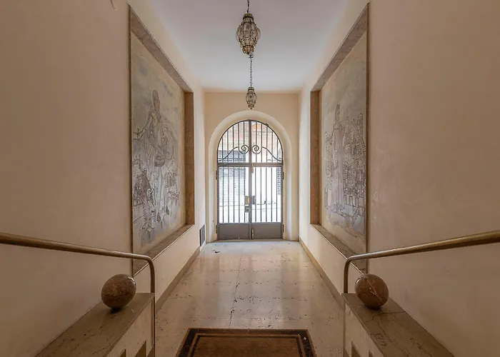 Apartamento Verona Lodge *
