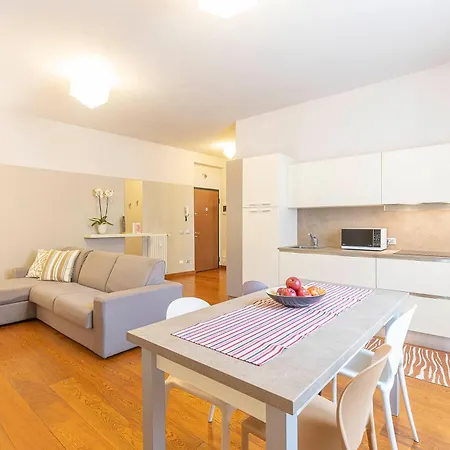 公寓 Verona Lodge 维罗纳