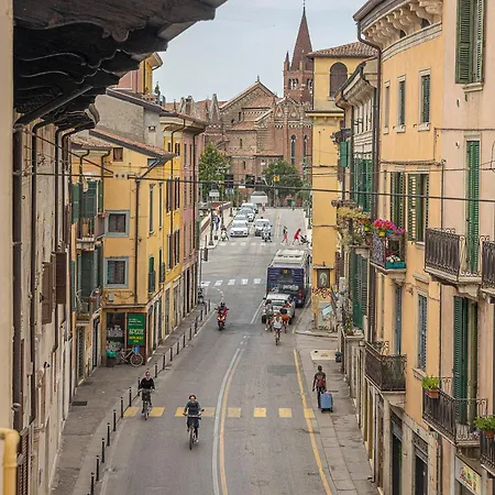 Διαμέρισμα Verona Lodge